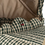 Konges Sløjd A/S Puppen Accessoires smoke pine check