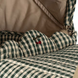 Konges Sløjd A/S Puppen Accessoires smoke pine check