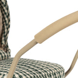 Konges Sløjd A/S Puppen Accessoires smoke pine check