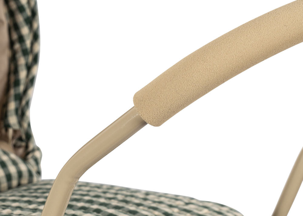 Konges Sløjd A/S Puppen Accessoires smoke pine check