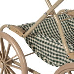 Konges Sløjd A/S Puppen Accessoires smoke pine check