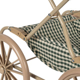 Konges Sløjd A/S Puppen Accessoires smoke pine check