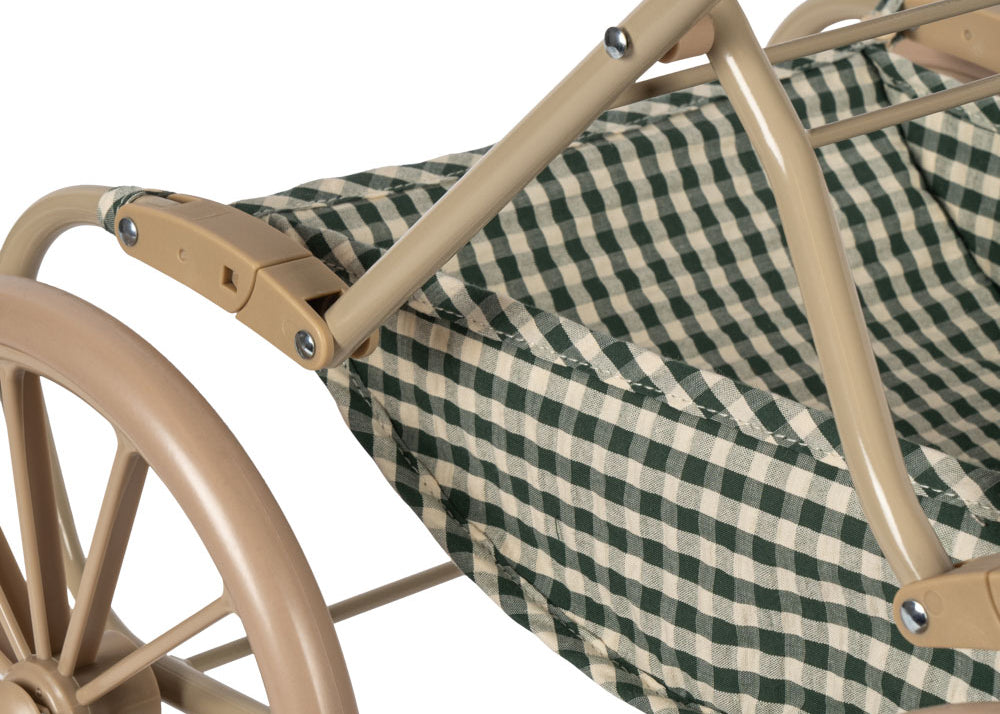 Konges Sløjd A/S Puppen Accessoires smoke pine check
