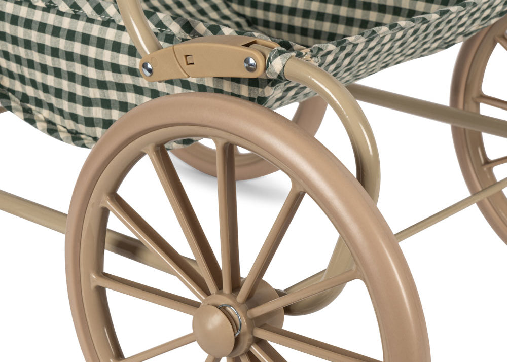 Konges Sløjd A/S Puppen Accessoires smoke pine check