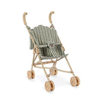 Konges Sløjd A/S Puppen Accessoires smoke pine check