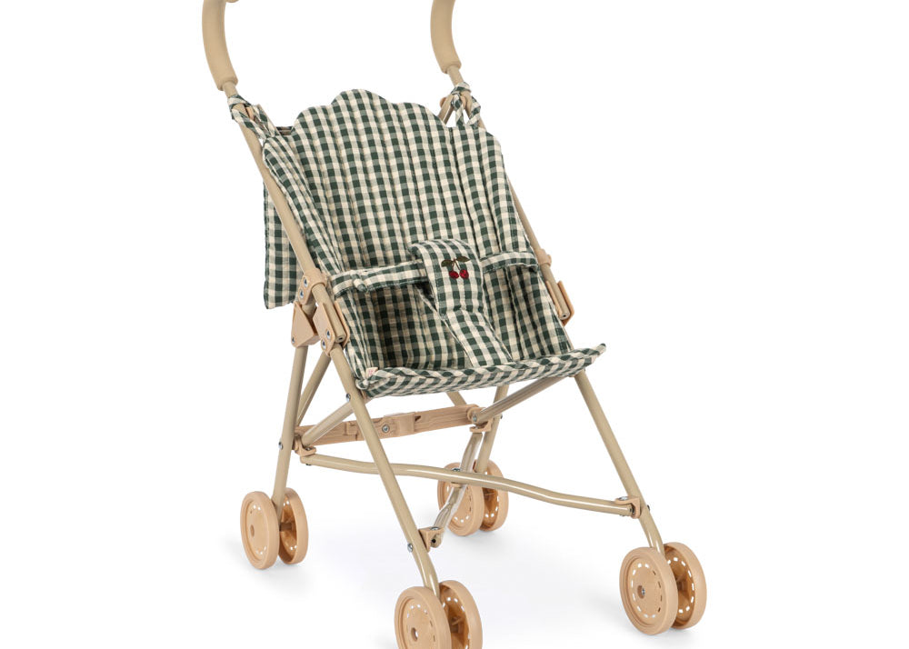 Konges Sløjd A/S Puppen Accessoires smoke pine check