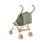 Konges Sløjd A/S Puppen Accessoires smoke pine check