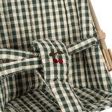 Konges Sløjd A/S Puppen Accessoires smoke pine check
