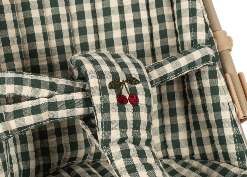 Konges Sløjd A/S Puppen Accessoires smoke pine check