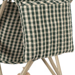 Konges Sløjd A/S Puppen Accessoires smoke pine check