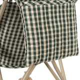 Konges Sløjd A/S Puppen Accessoires smoke pine check