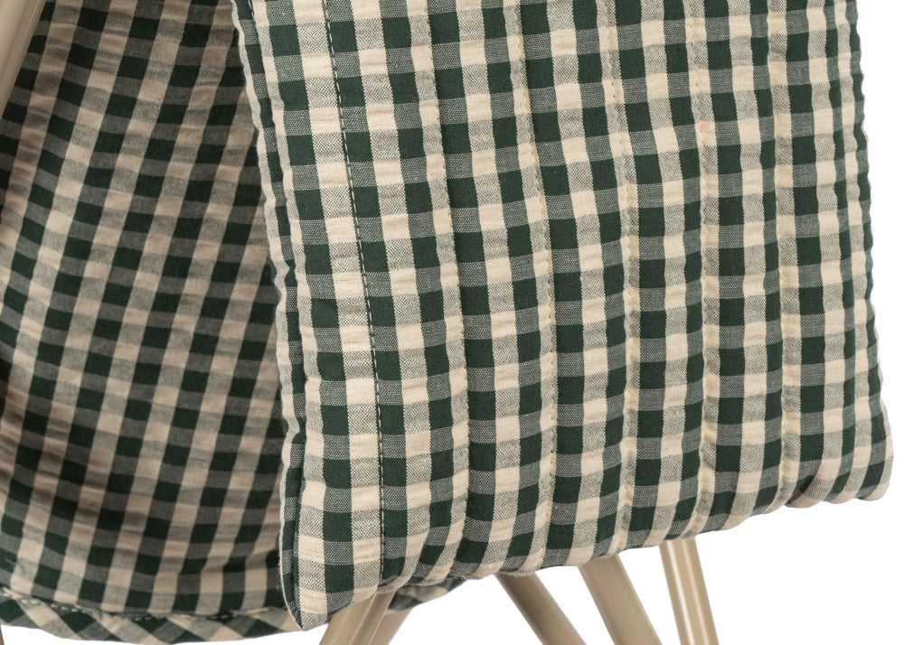 Konges Sløjd A/S Puppen Accessoires smoke pine check