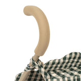 Konges Sløjd A/S Puppen Accessoires smoke pine check