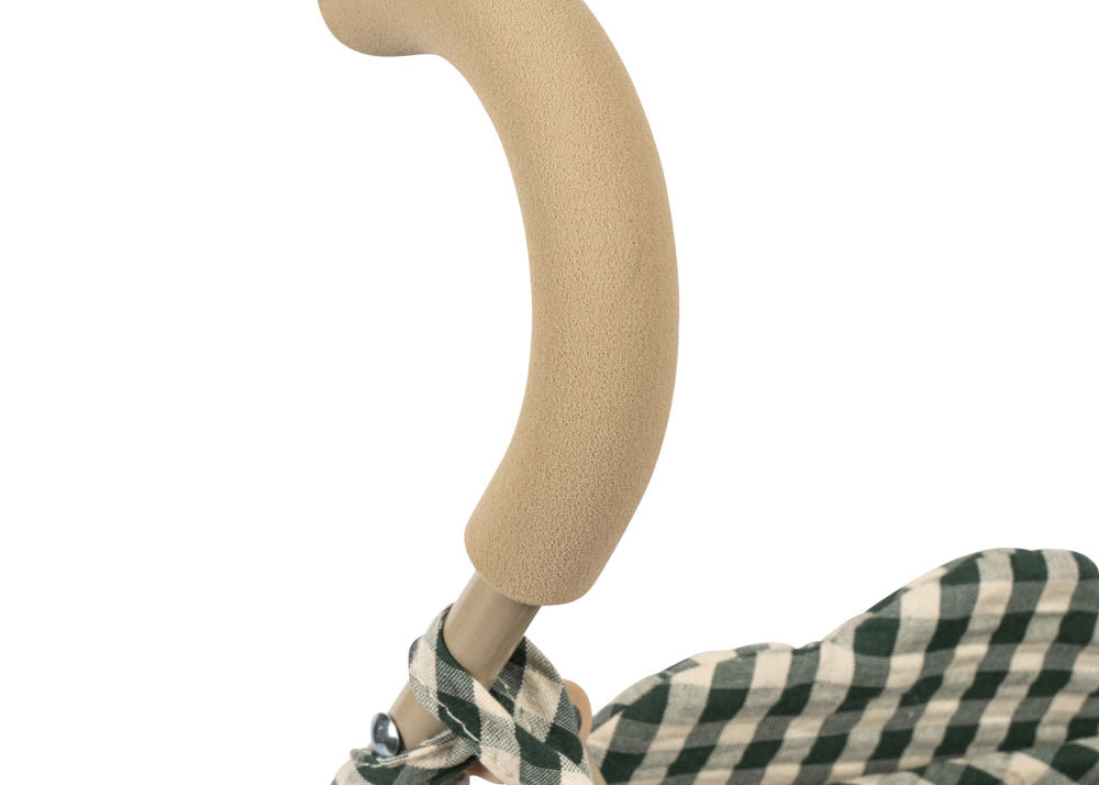 Konges Sløjd A/S Puppen Accessoires smoke pine check