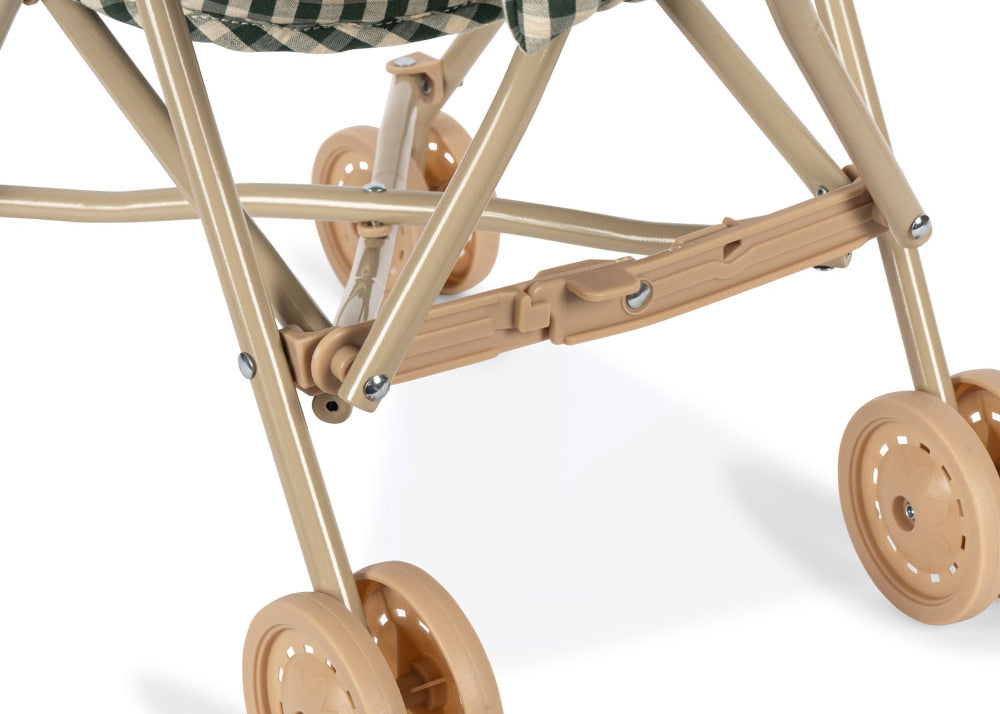 Konges Sløjd A/S Puppen Accessoires smoke pine check