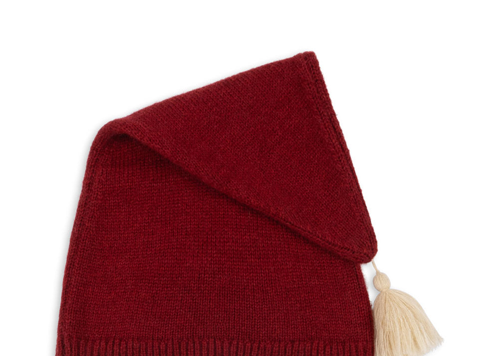 Konges Sløjd A/S Mütze christmas red