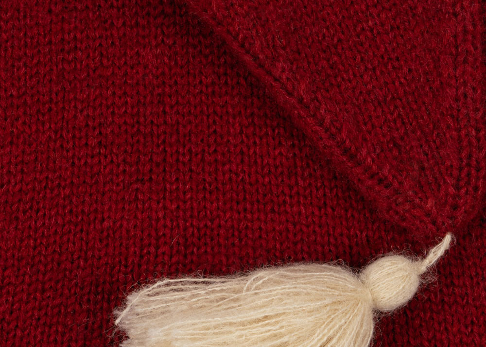 Konges Sløjd A/S Mütze christmas red