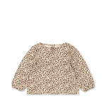 Konges Sløjd A/S Blusen - Jersey leo