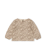 Konges Sløjd A/S Blusen - Jersey leo