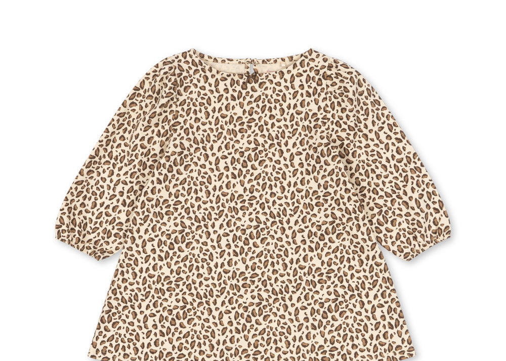 Konges Sløjd A/S Kleider - Jersey leo