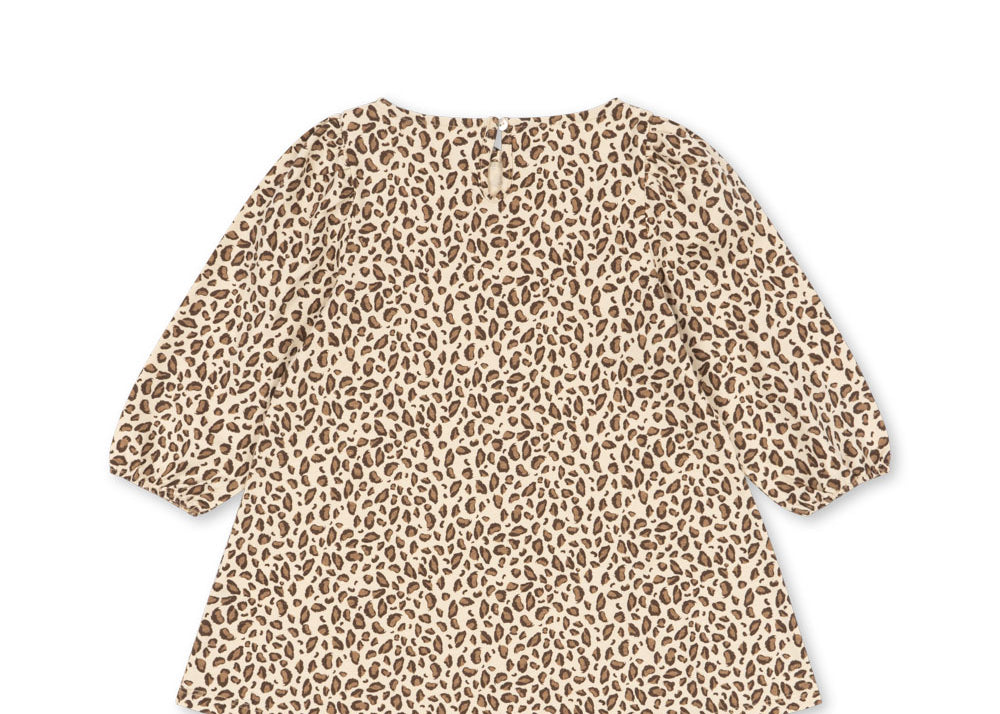 Konges Sløjd A/S Kleider - Jersey leo