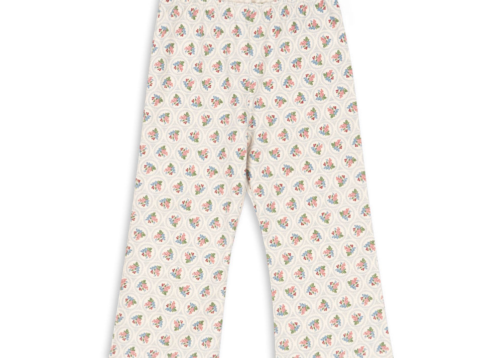 Konges Sløjd A/S Hosen - Jersey verona blues