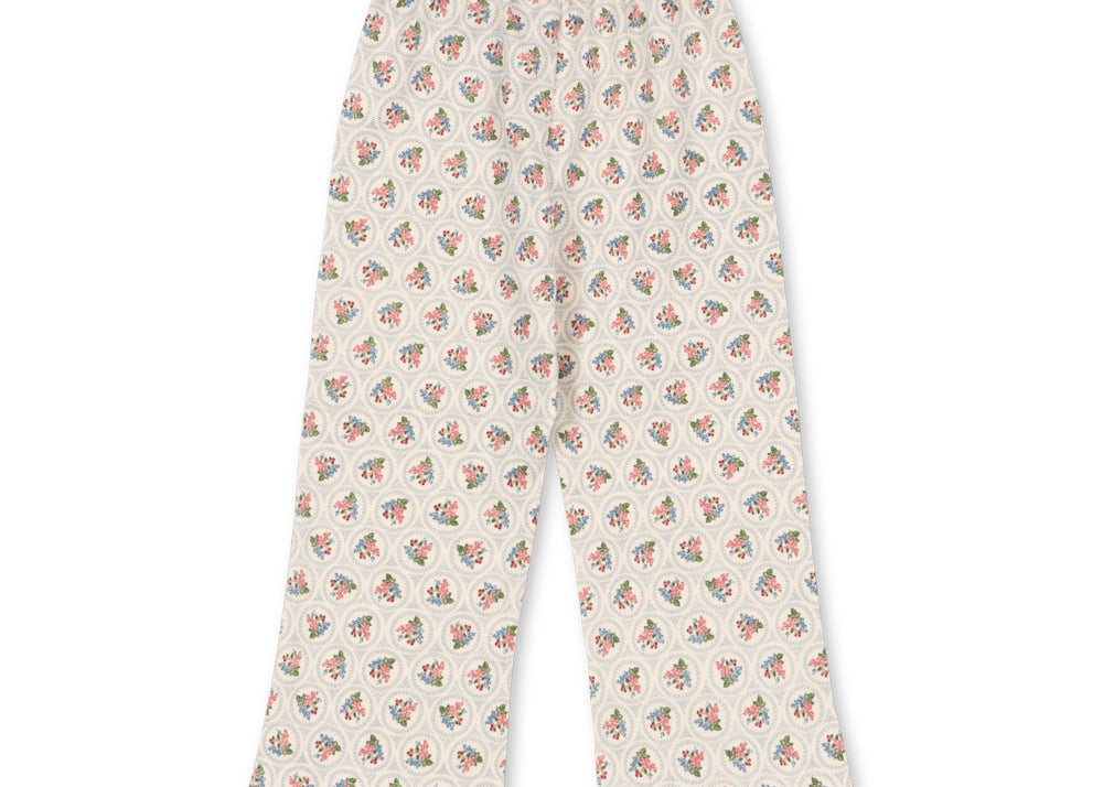 Konges Sløjd A/S Hosen - Jersey verona blues