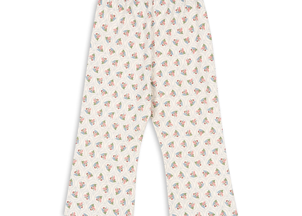 Konges Sløjd A/S Hosen - Jersey verona blues