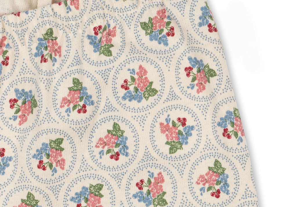 Konges Sløjd A/S Hosen - Jersey verona blues