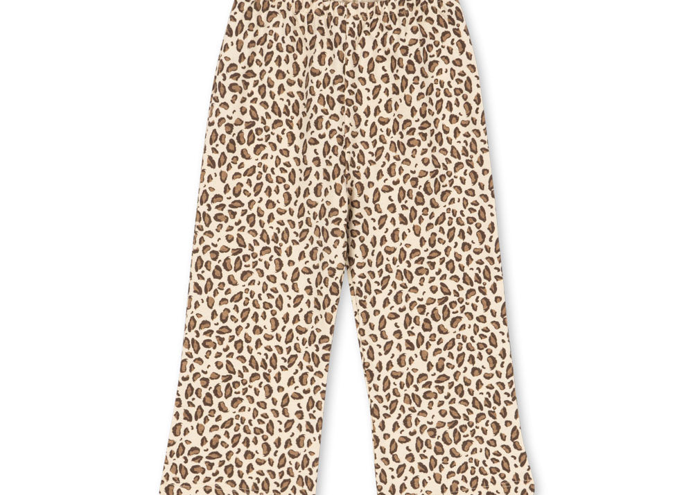 Konges Sløjd A/S Hosen - Jersey leo