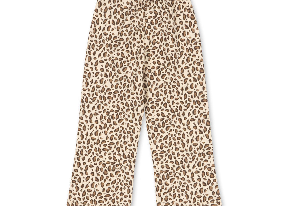 Konges Sløjd A/S Hosen - Jersey leo