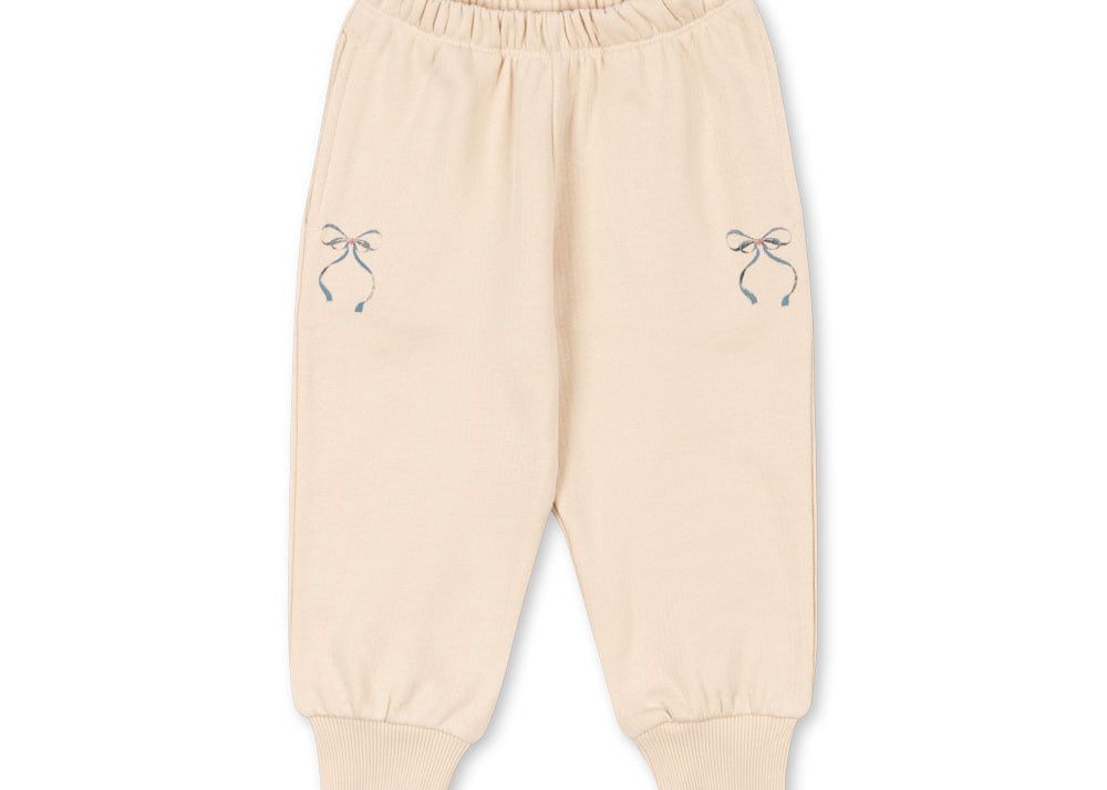 Konges Sløjd A/S Hosen - Jersey brazillian sand