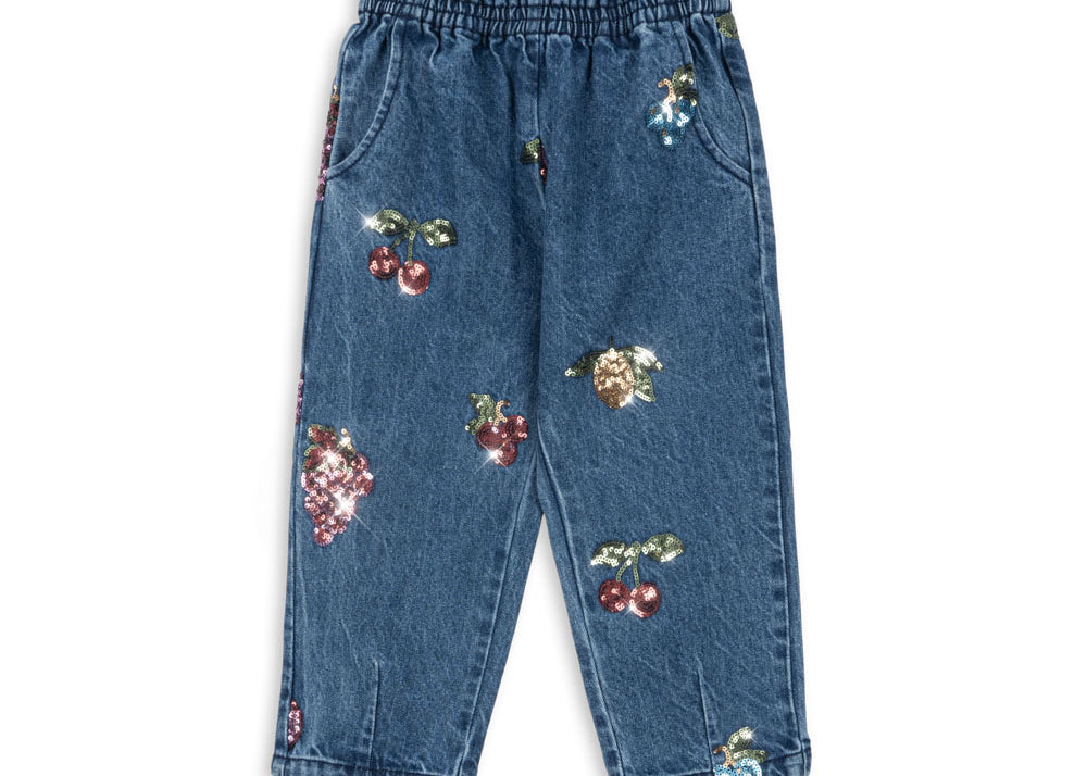 Konges Sløjd A/S Hosen - Gewebt vitamins