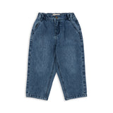 Konges Sløjd A/S Hosen - Gewebt denim