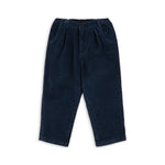 Konges Sløjd A/S Hosen - Gewebt total eclipse