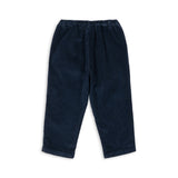 Konges Sløjd A/S Hosen - Gewebt total eclipse