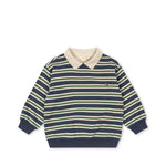 Konges Sløjd A/S Blusen - Jersey spellbound stripe