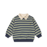 Konges Sløjd A/S Blusen - Jersey spellbound stripe