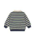 Konges Sløjd A/S Blusen - Jersey spellbound stripe