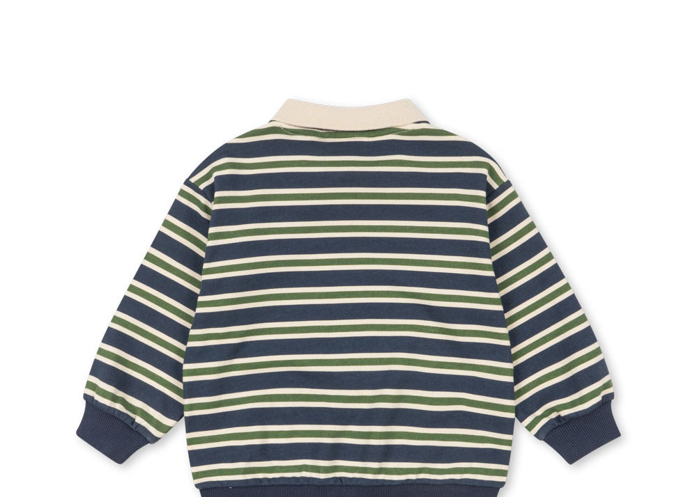 Konges Sløjd A/S Blusen - Jersey spellbound stripe