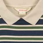 Konges Sløjd A/S Blusen - Jersey spellbound stripe