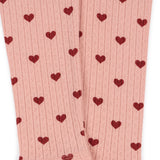 Konges Sløjd A/S Hosen - Jersey amour rouge