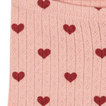 Konges Sløjd A/S Hosen - Jersey amour rouge