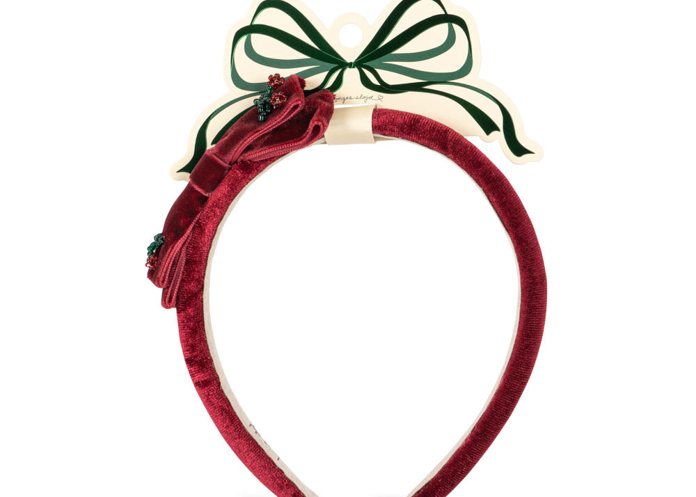 Konges Sløjd A/S Accessoires für die Haare rio red