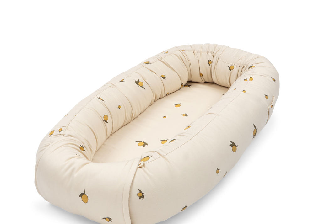 Konges Sløjd A/S Babynest lemon