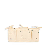 Konges Sløjd A/S Betttaschen cherry