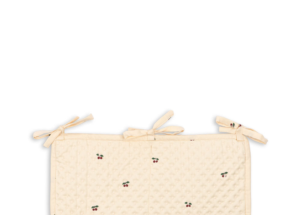 Konges Sløjd A/S Betttaschen cherry