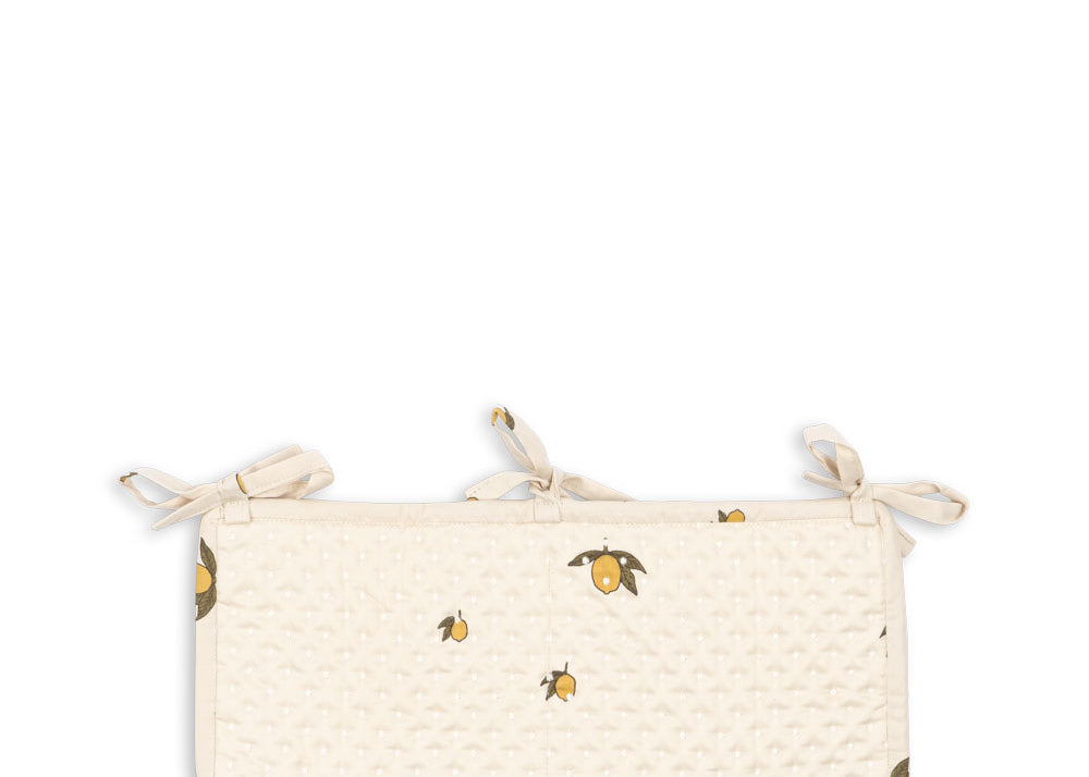 Konges Sløjd A/S Betttaschen lemon