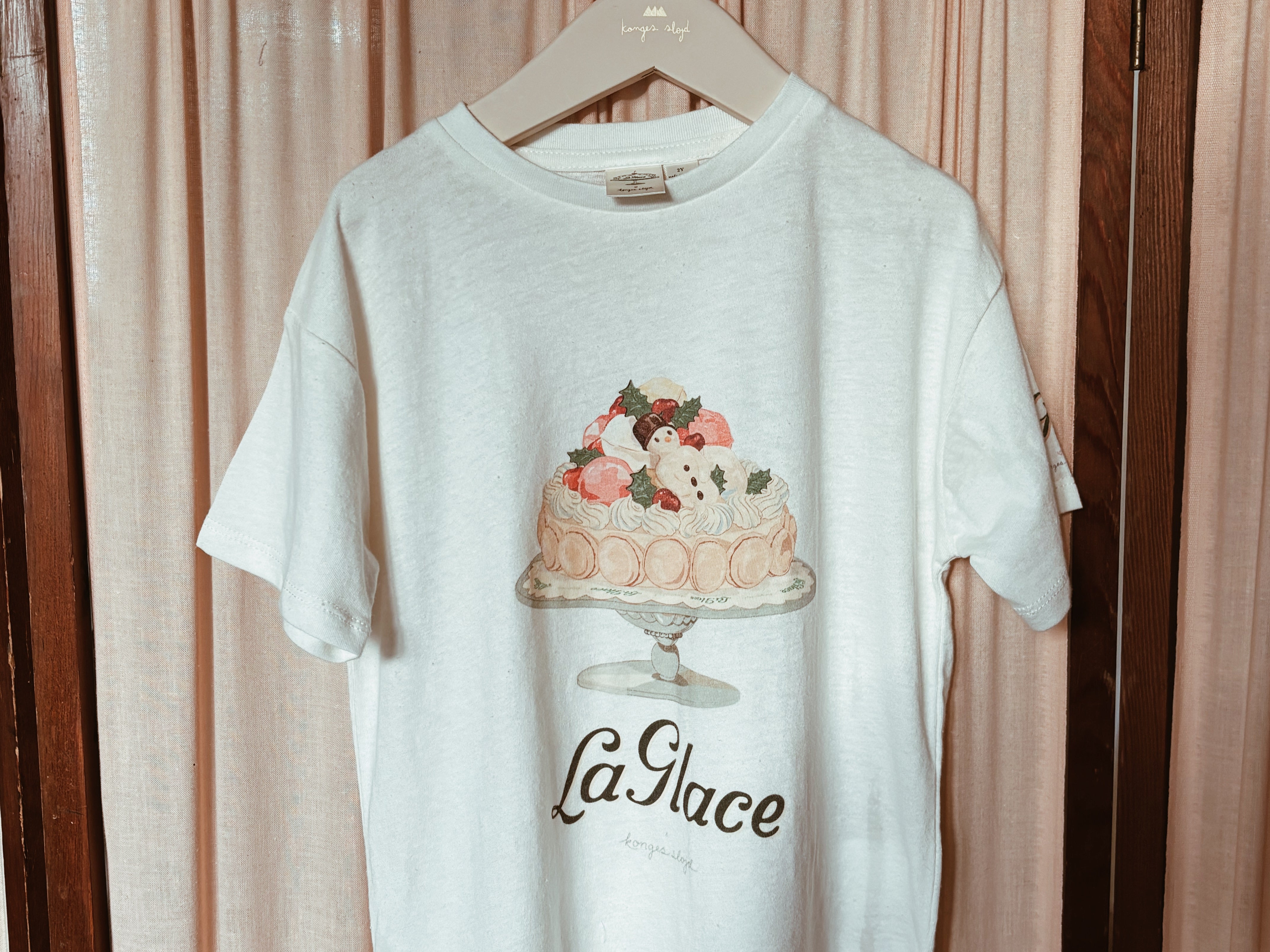 Konges Sløjd A/S T-Shirts off white