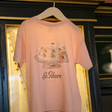 Konges Sløjd A/S T-Shirts cameo rose